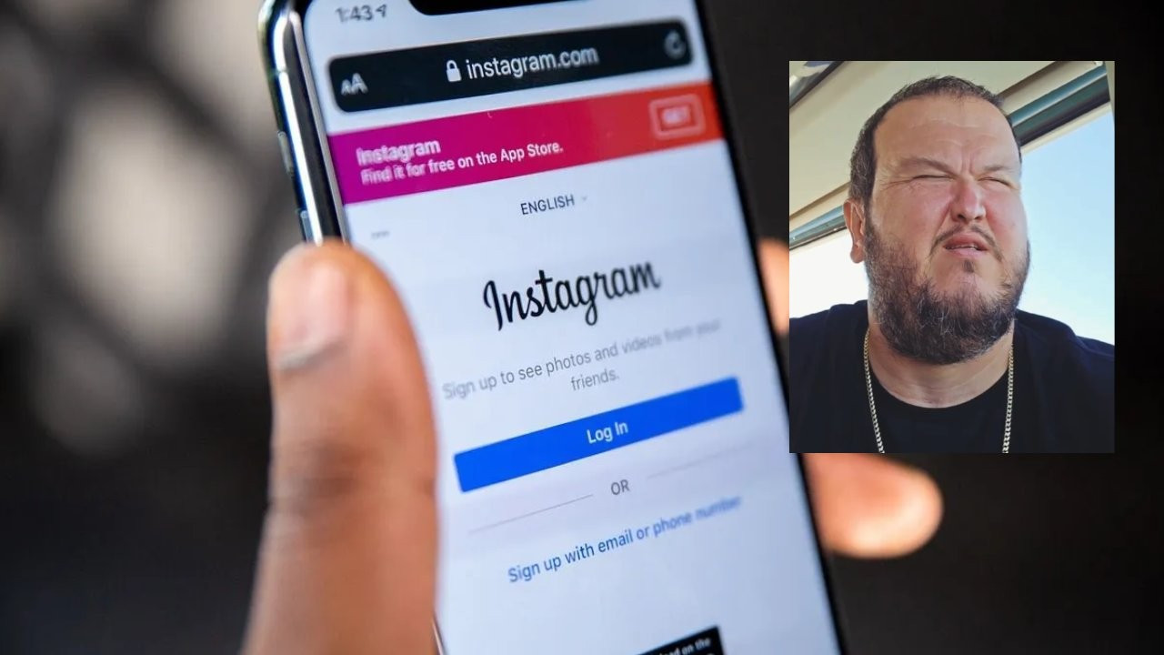Instagram'a erişim engeli gündem oldu: 'Bastım kapattım'
