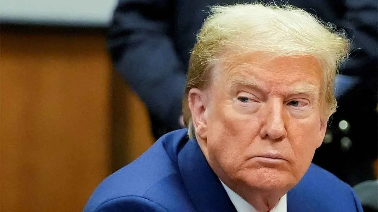 Trump, temmuzda 138,7 milyon dolar bağış topladı