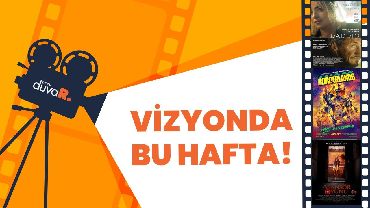 Bugün hangi filmler vizyona girecek?