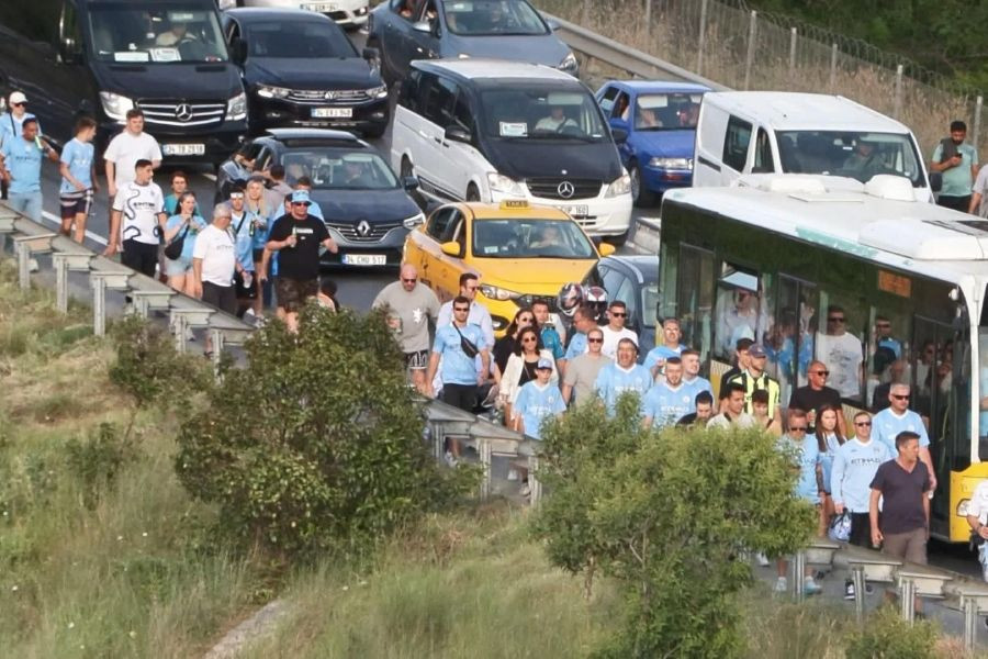 Süper kupa trafiği kilitleyecek: Kapatılacak yollar açıklandı - Sayfa 1