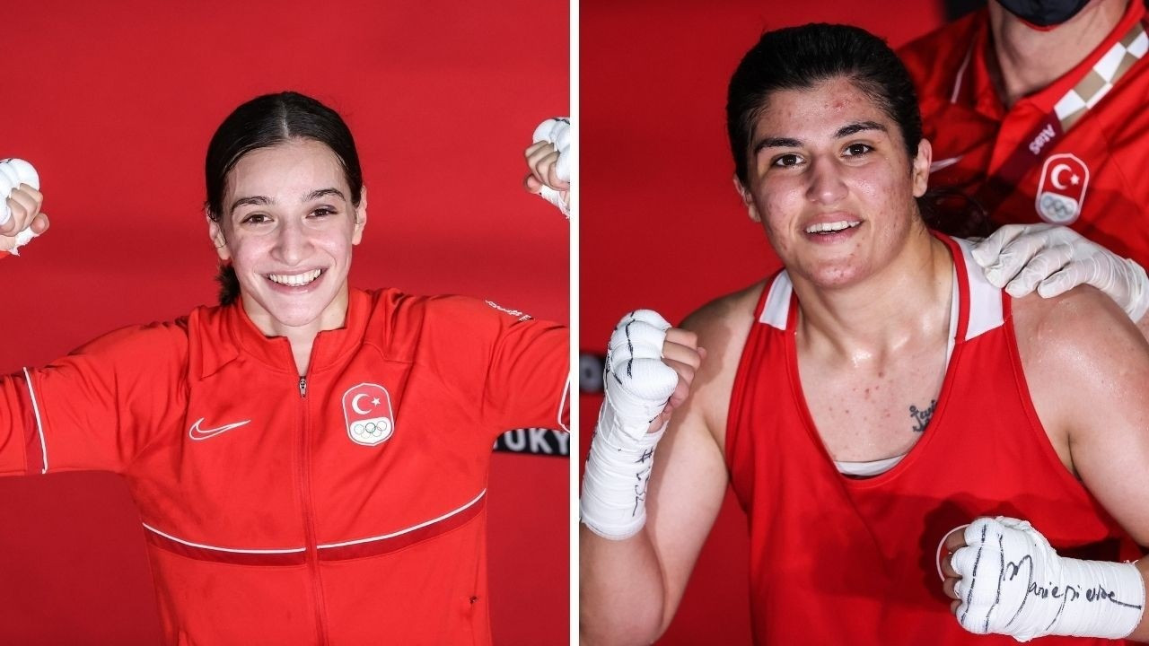 Türkiye'nin 3 Ağustos Olimpiyat programı: Kadın boksörler ringde