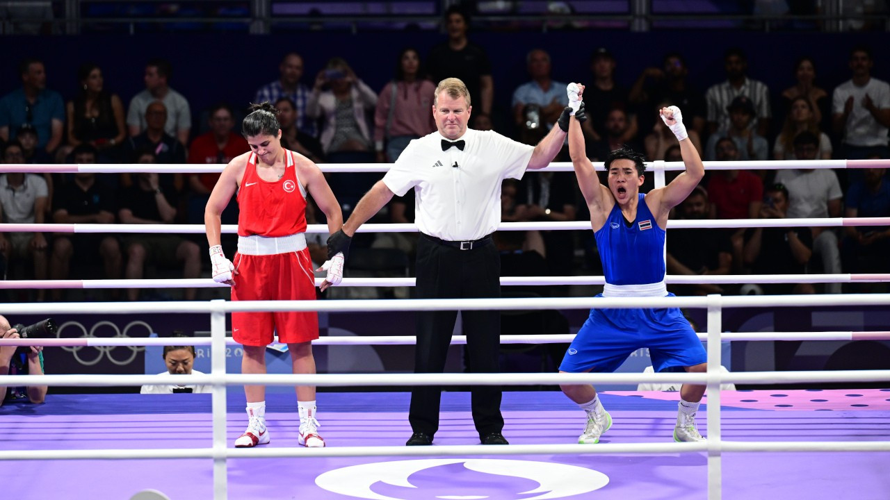 Busenaz Sürmeneli, olimpiyatlara çeyrek finalde veda etti