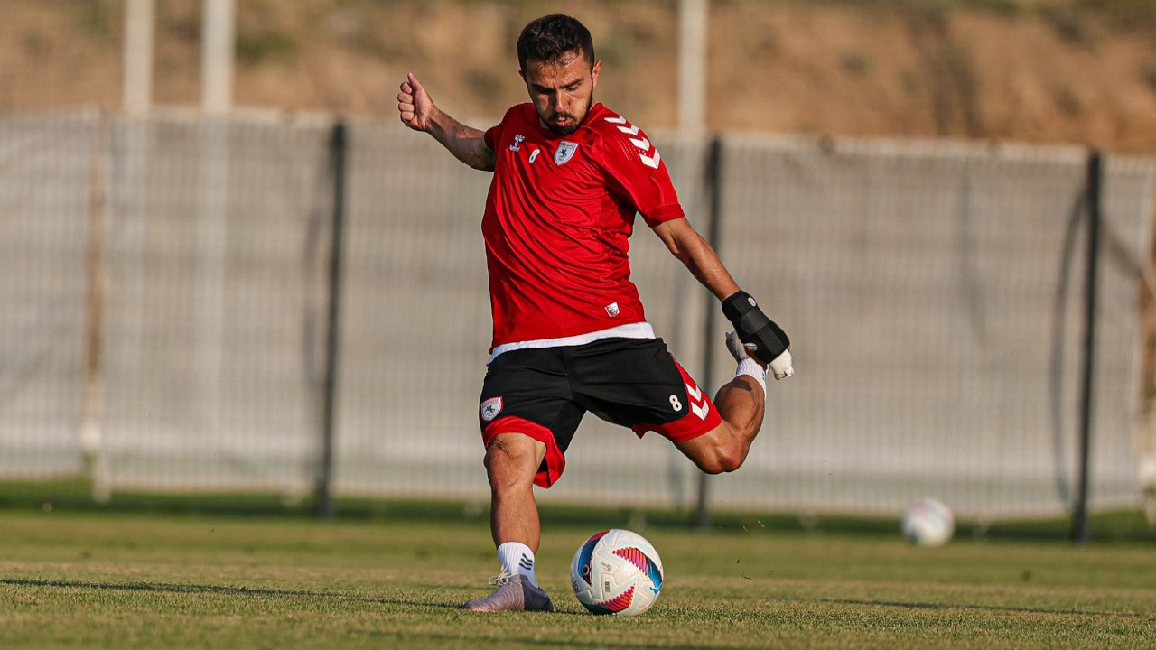 Samsunspor'da sakatlık şoku: Emre Kılınç'ın çenesi kırıldı