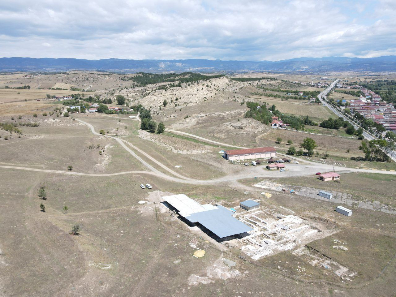 Paflagonya'nın başkenti Pompeiopolis'te kazılar devam ediyor - Sayfa 2