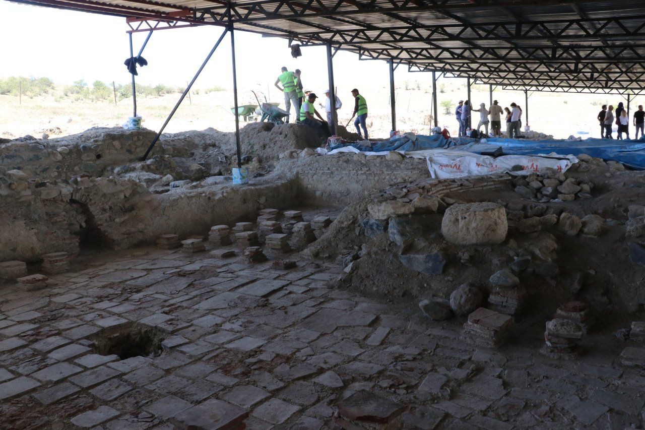 Paflagonya'nın başkenti Pompeiopolis'te kazılar devam ediyor - Sayfa 3