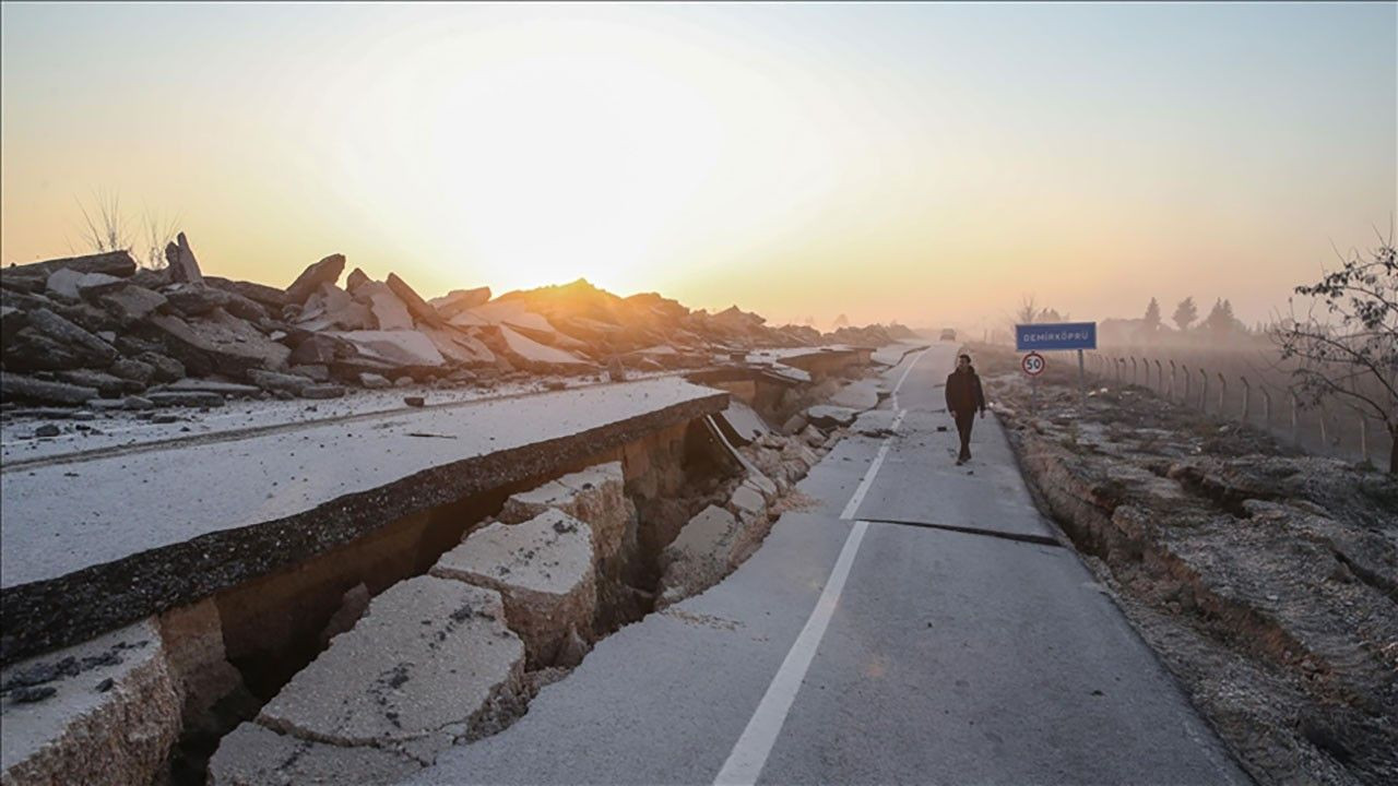 Sistem tamam: Evinizin altındaki fay hangi büyüklükte deprem üretecek?