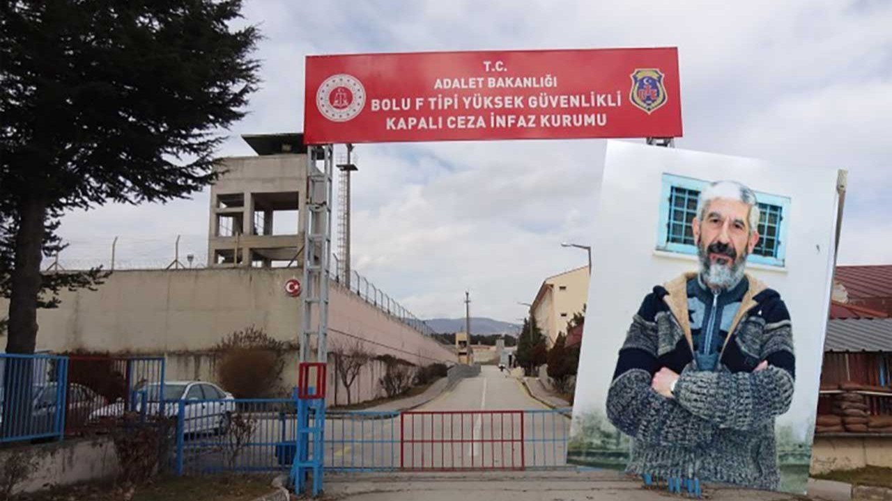 Haftada 3 kez acile kaldırılan hasta tutuklu tahliye edilmiyor