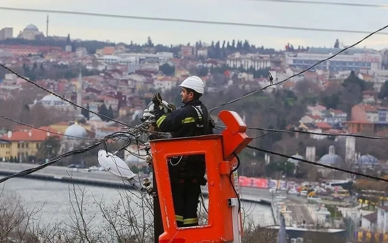 BEDAŞ paylaştı: İstanbul'da bugün elektrik kesintisi yaşanacak ilçeler - Sayfa 1