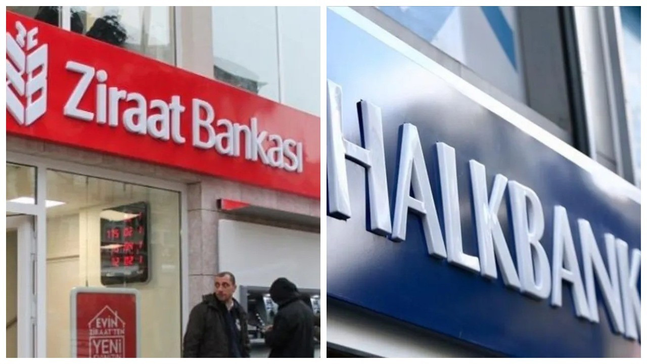 Ziraat Bankası ve Halkbank'tan İmamoğlu'na yanıt: 'Kâr ediyoruz'