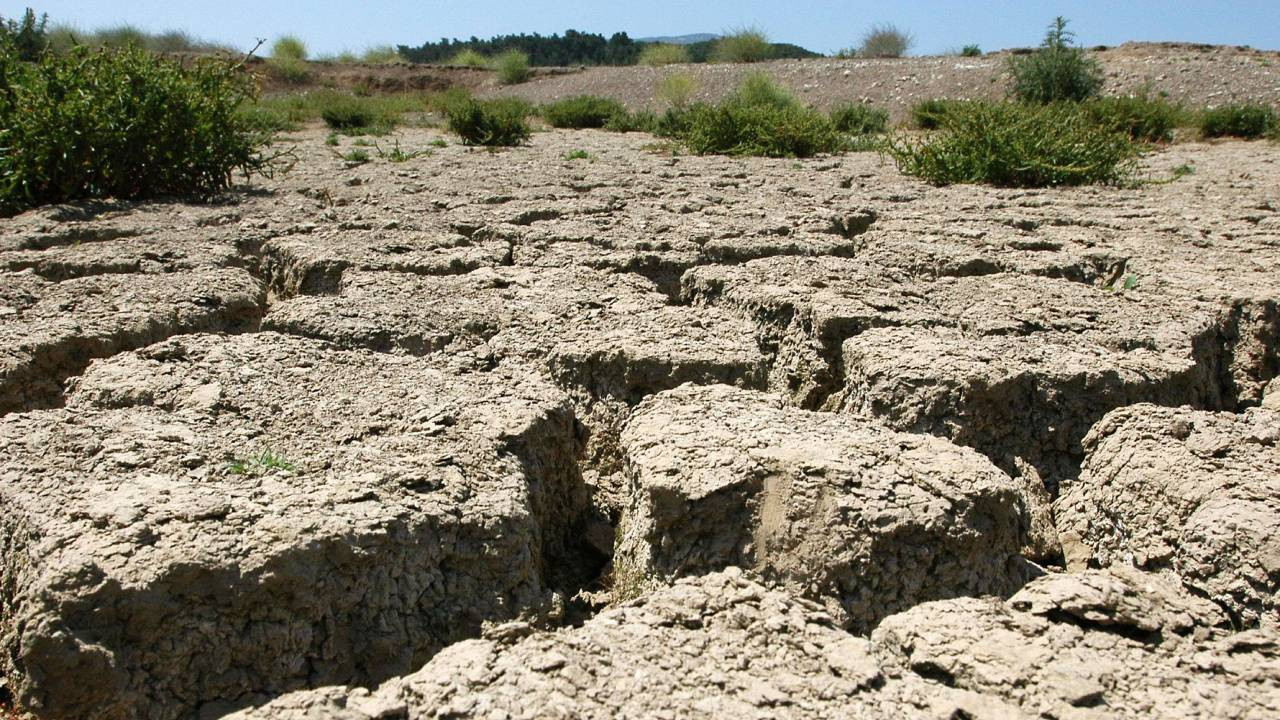 Ege Bölgesi'ndeki havzaların kuraklık haritası çıkarılıyor