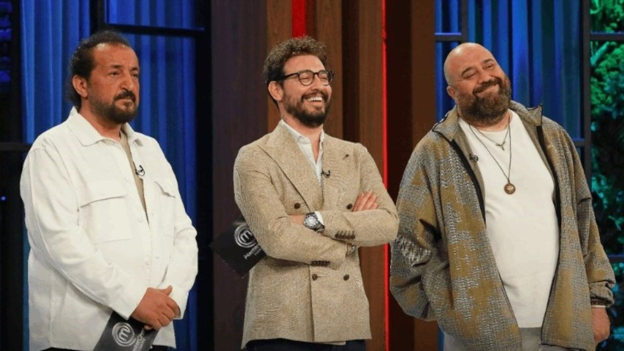 MasterChef'in ana  kadrosuna giren son isim belli oldu - Sayfa 1