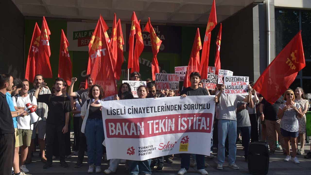 TKP'den MESEM protestosu