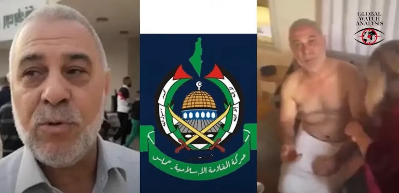 Şampanya patlatan kişi Hamas lideri İsmail Haniye mi? - Sayfa 4