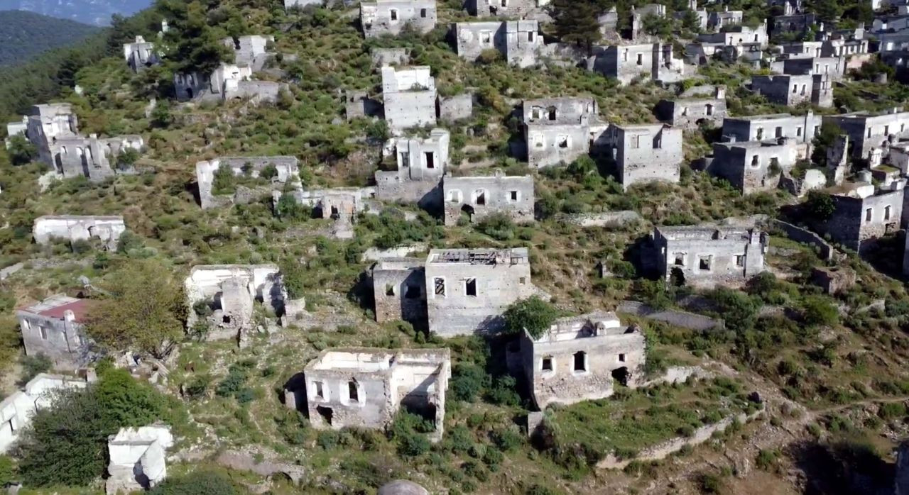 Muğla'nın hayalet köyü Levissi: Evliya Çelebi de yazmıştı - Sayfa 4