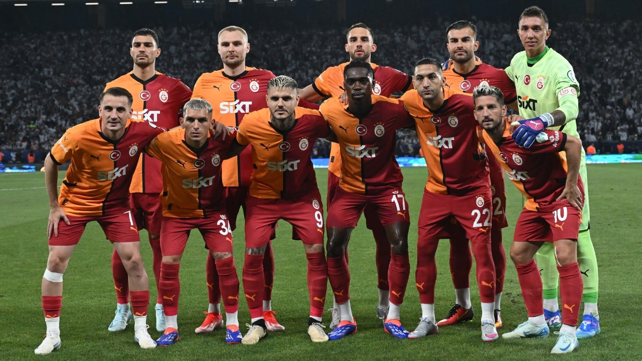 Galatasaray'ın play-off turundaki rakibi belli oldu