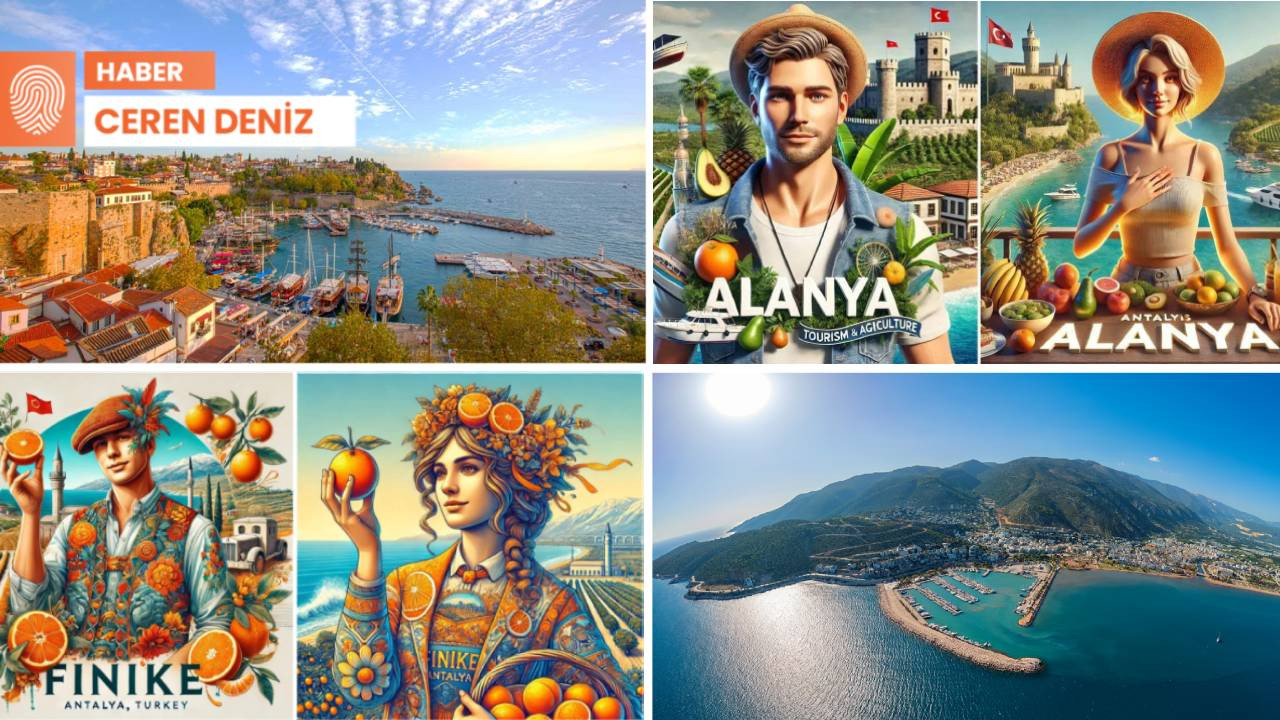 Yapay zekanın yanıt aradığı soru: Antalya insan olsaydı?