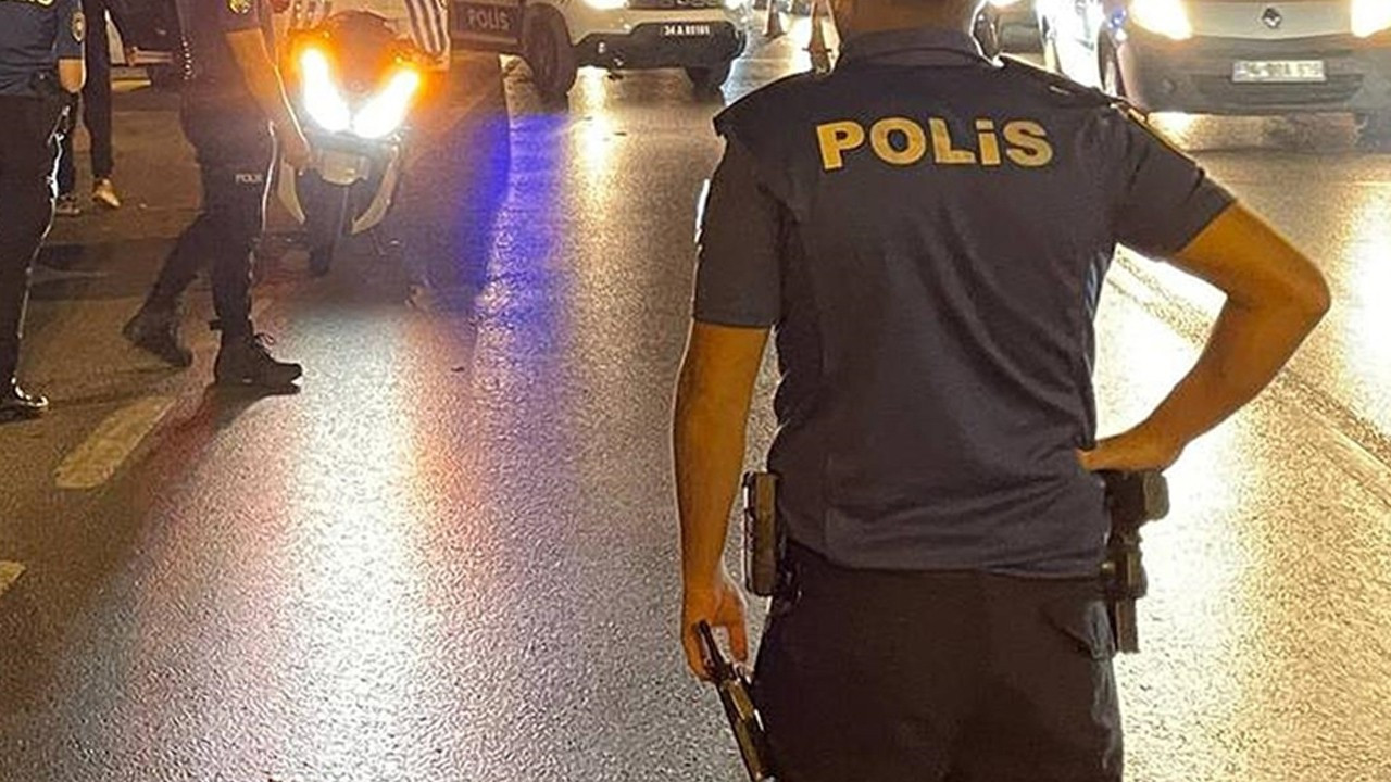 Mardin'de polis denetimi: 4 şüpheli gözaltında