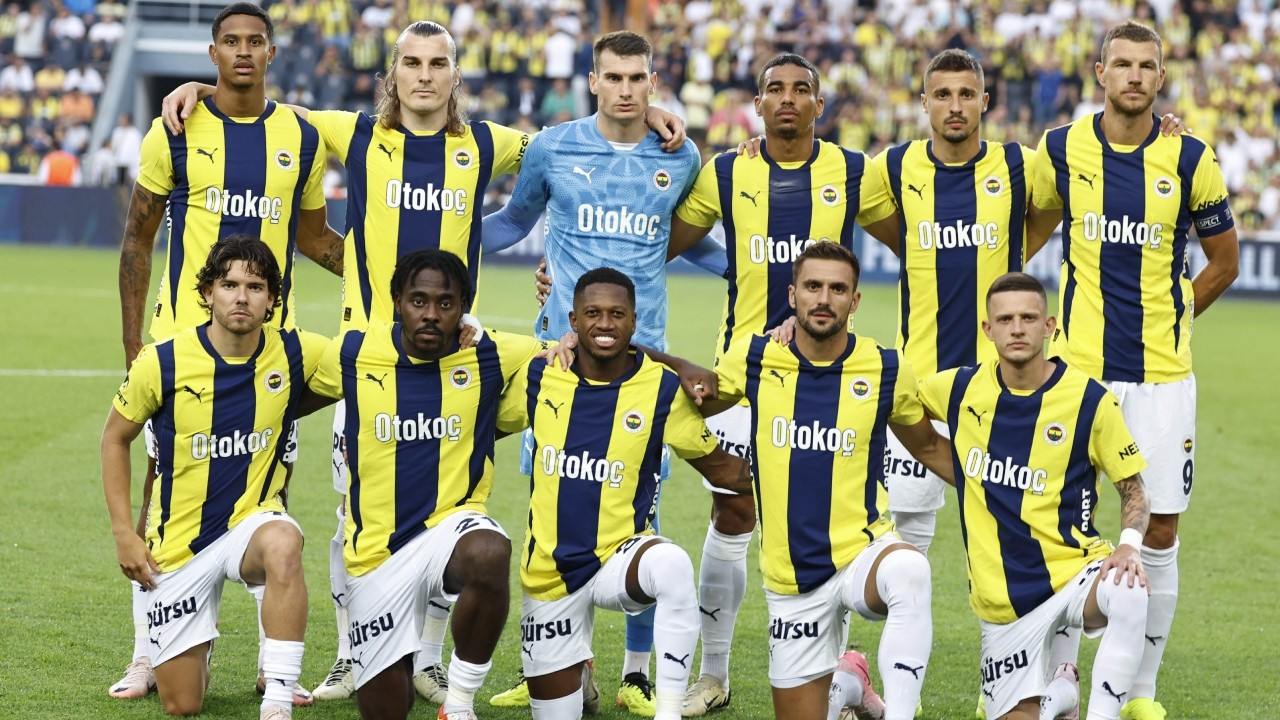 Fenerbahçe'nin play-off turundaki rakibi belli oldu