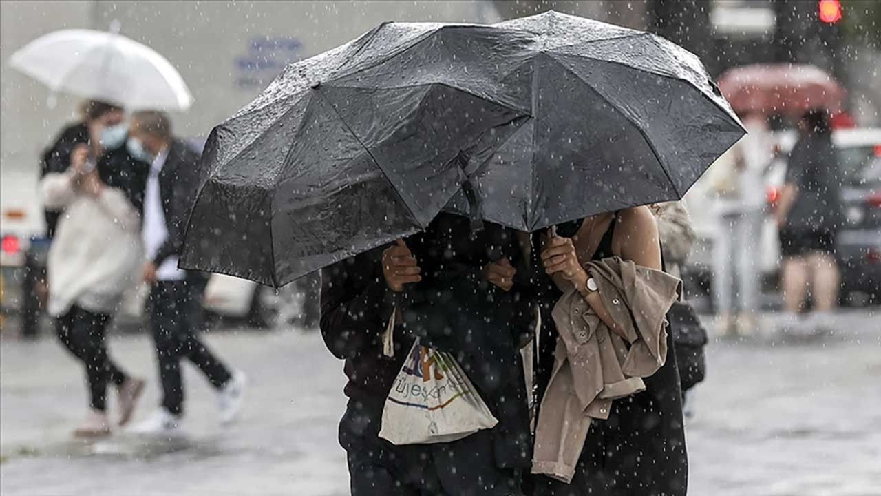 Meteoroloji'den sıcak hava ve sağanak yağış uyarısı - Sayfa 3