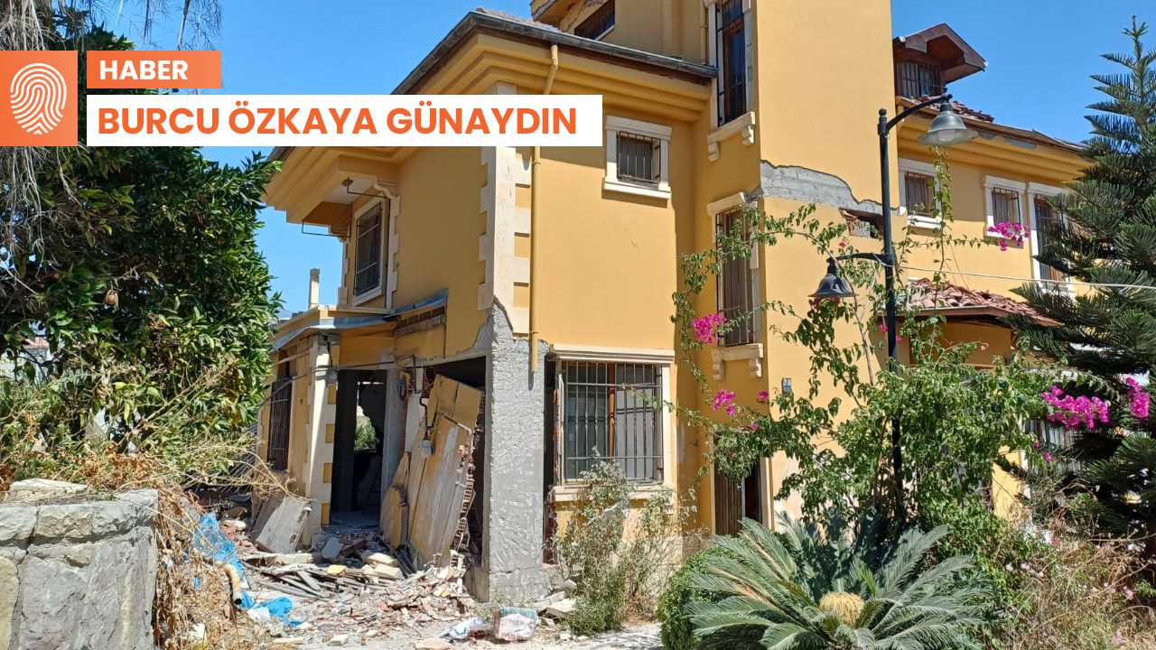 Hatay'da ruhsatlı evler yıkılmak istendi: 'Yanlışlık oldu'