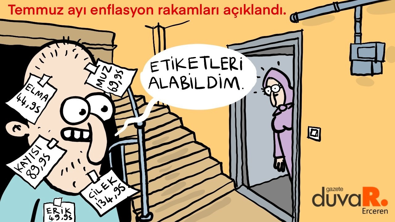 Günün karikatürü