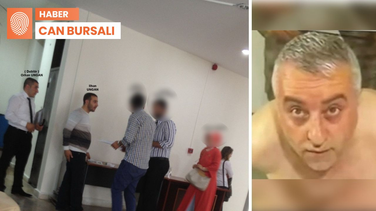 'Hayalet' lakaplı uyuşturucu baronu dublör kullanarak boşanmış: Fotoğrafı ortaya çıktı