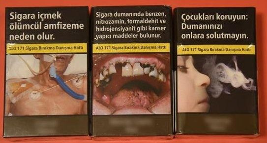 Sigara paketleri değişiyor: Yeni ibareler gelecek - Sayfa 3