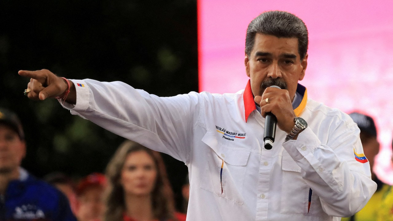 Maduro'ya suikast iddiası: Venezuela'da 6 kişi tutuklandı