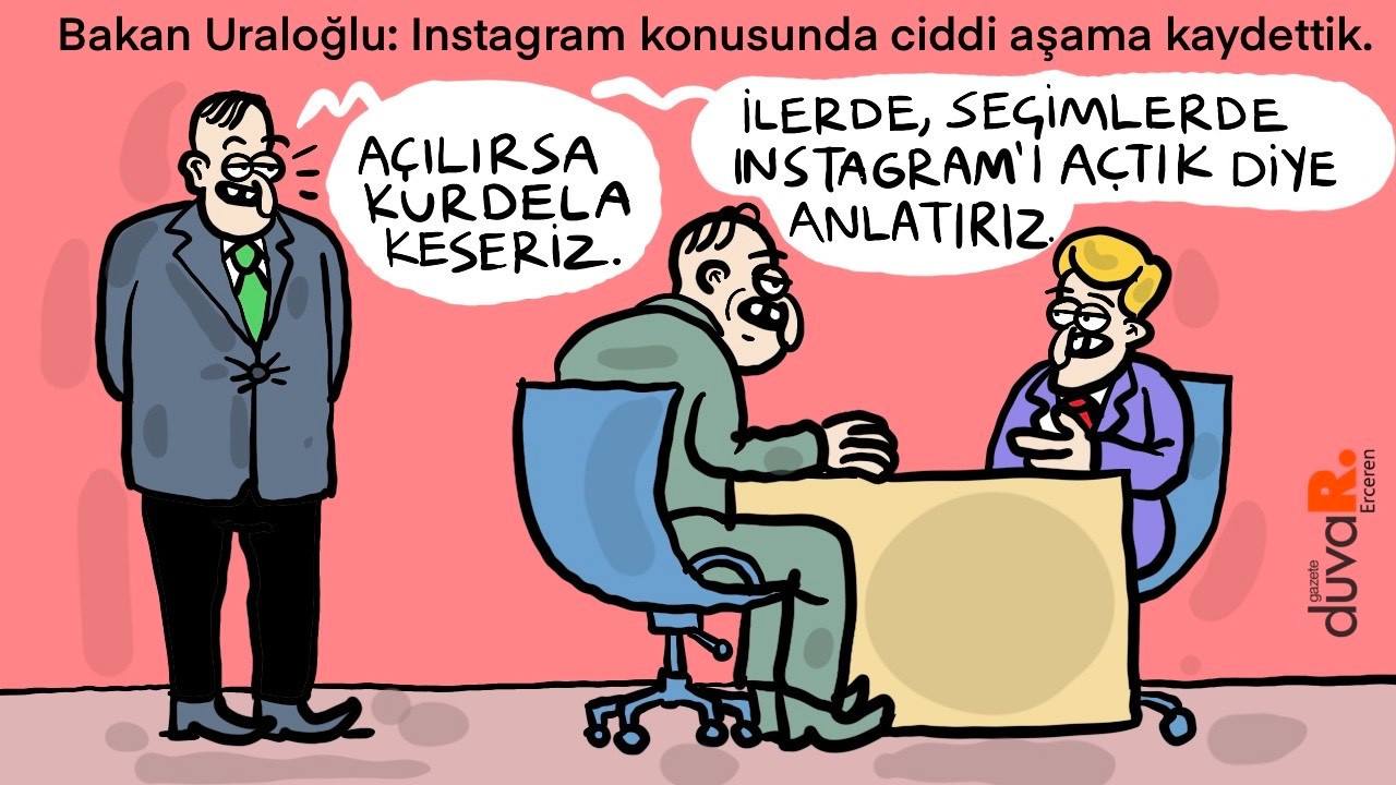 Günün karikatürü