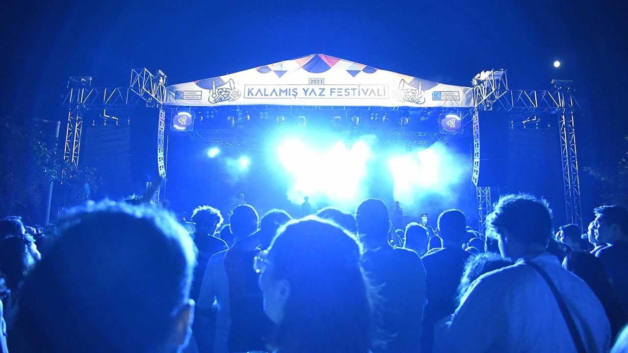 Kalamış Yaz Festivali, 12 Ağustos’ta başlıyor