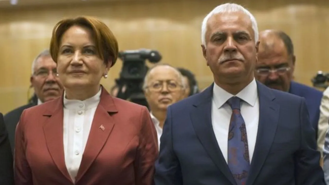 İddia: Ayhan Bora Kaplan'ın adamı kürsüye Akşener'in onayıyla çıkmış