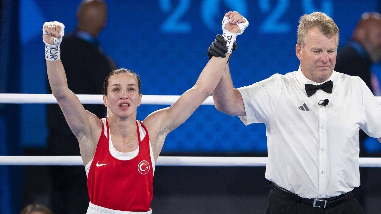 Türkiye olimpiyatlarda kaçıncı sırada? - Sayfa 3