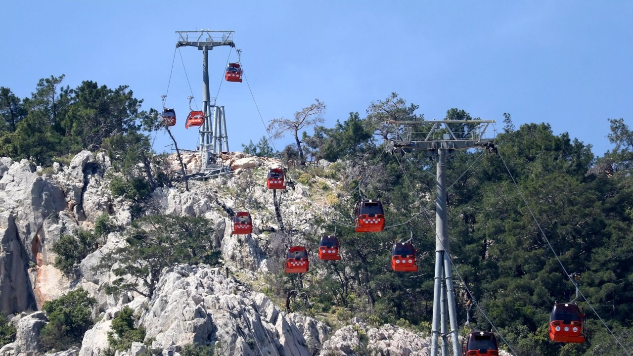 Teleferik kazası davası: Başkan Kocagöz'ün talebine ret