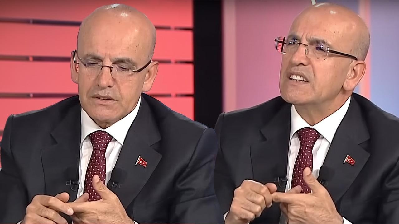 'Siri', Mehmet Şimşek'in sözünü kesti: 'Bir hata oldu'