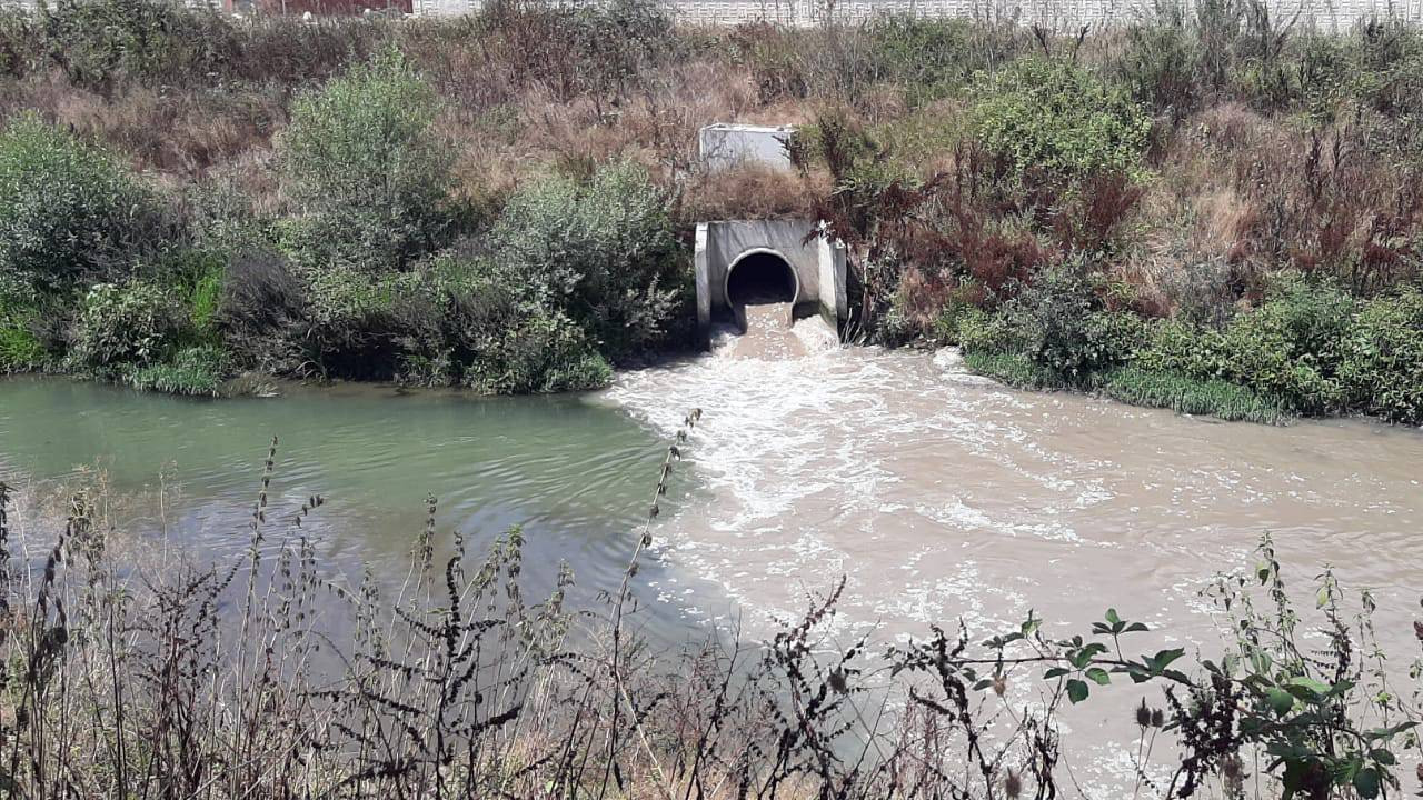 Bolu'da dereleri kirleten 61 tesis faaliyetten men edildi