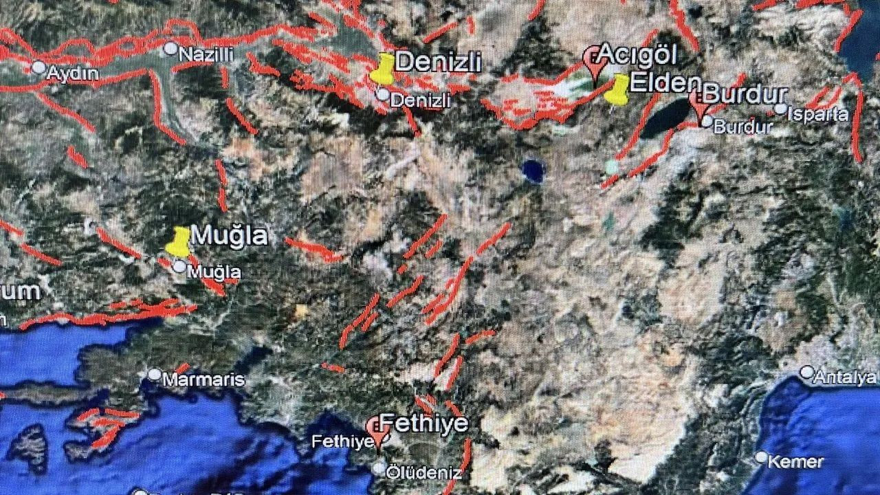 Naci Görür'den Antalya için deprem uyarısı: Risk artıyor - Sayfa 1