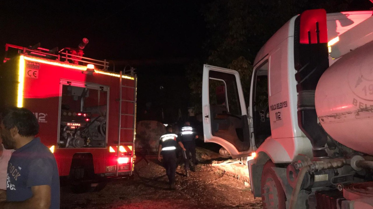 İki aile köy meydanında birbirine girdi, 9 kişi yaralandı