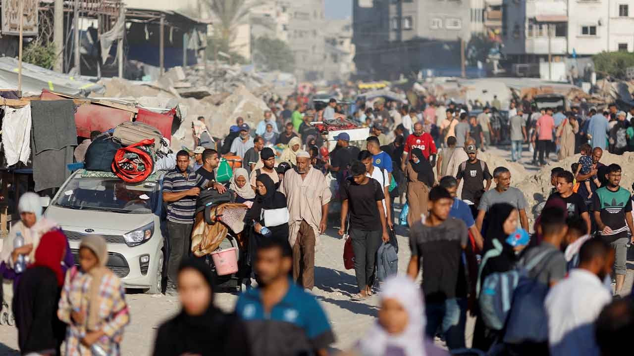 İngiltere, Fransa ve Almanya'dan Gazze için 'acil' çağrı