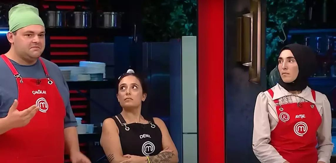 MasterChef'te potanın 5. ve 6. isimleri belli oldu - Sayfa 3