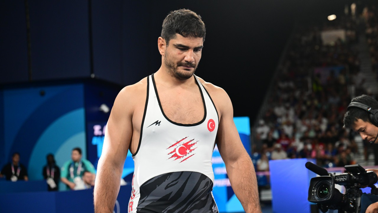 Taha Akgül olimpiyatlarda bronz madalya maçına çıkacak