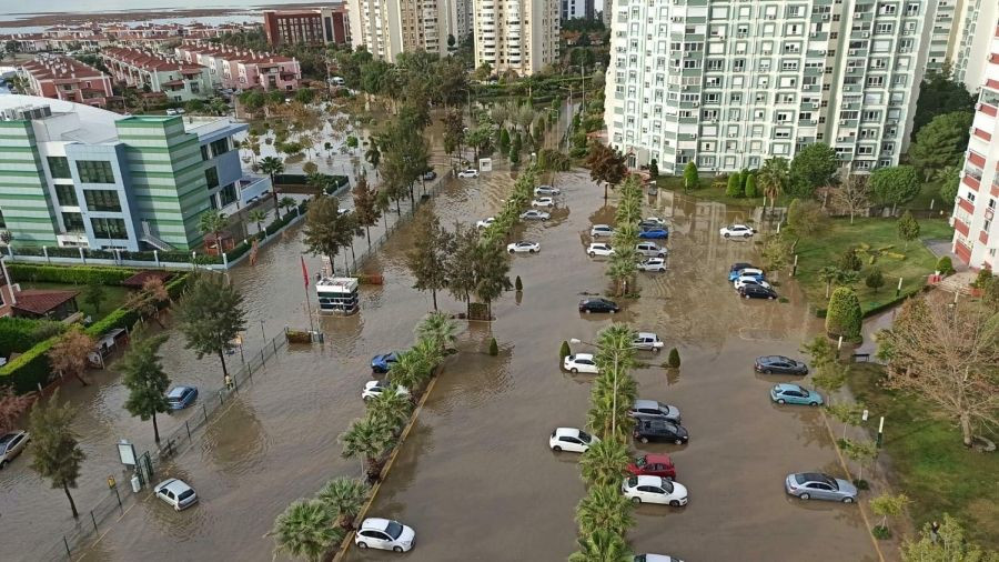 Selde aracı zarar gördü: Devletten tazminat kazandı - Sayfa 1