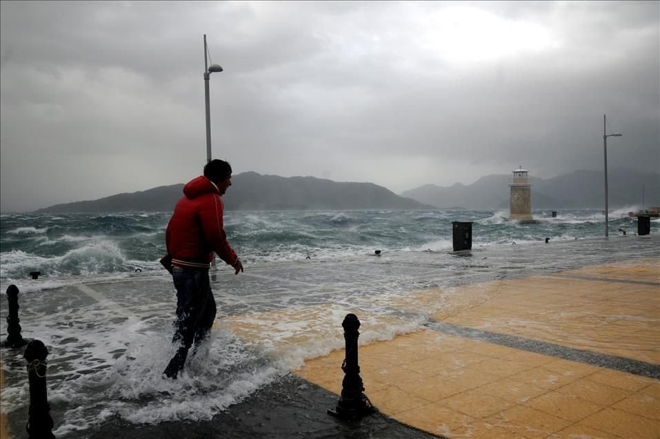 Hafta sonu planı yapanlara kötü haber: Meteoroloji uyardı - Sayfa 3