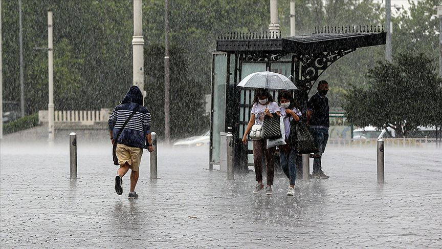 Hafta sonu planı yapanlara kötü haber: Meteoroloji uyardı - Sayfa 4