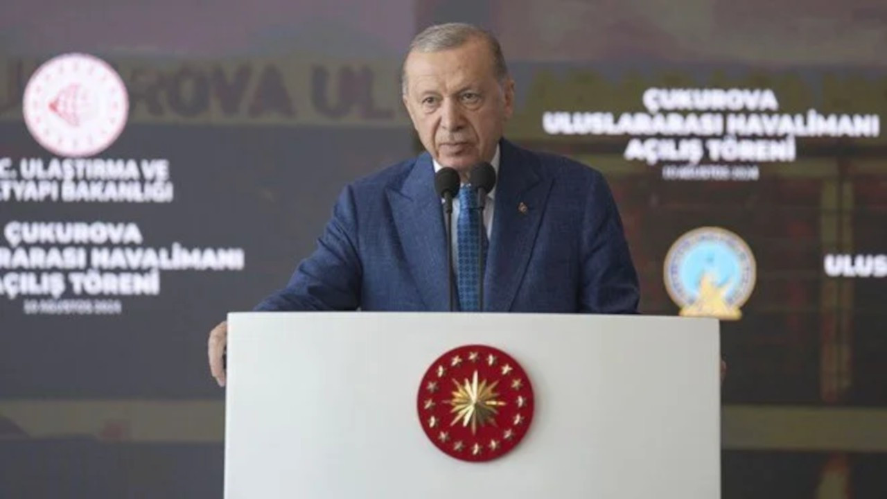 Erdoğan'dan İmamoğlu'na Paris eleştirisi: 'SGK'ya borç ödemeye gelince para yok'