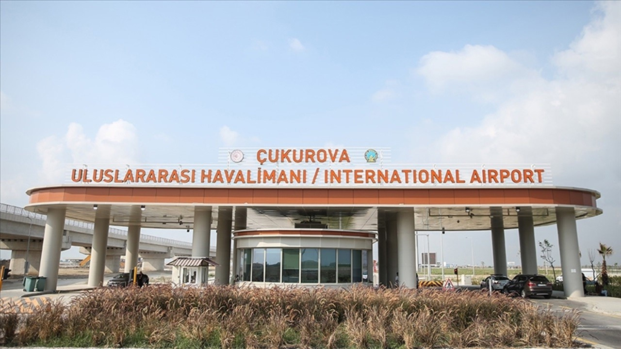 Çukurova Uluslararası Havaalanı'nda Cvsair sistemleri tercih edildi