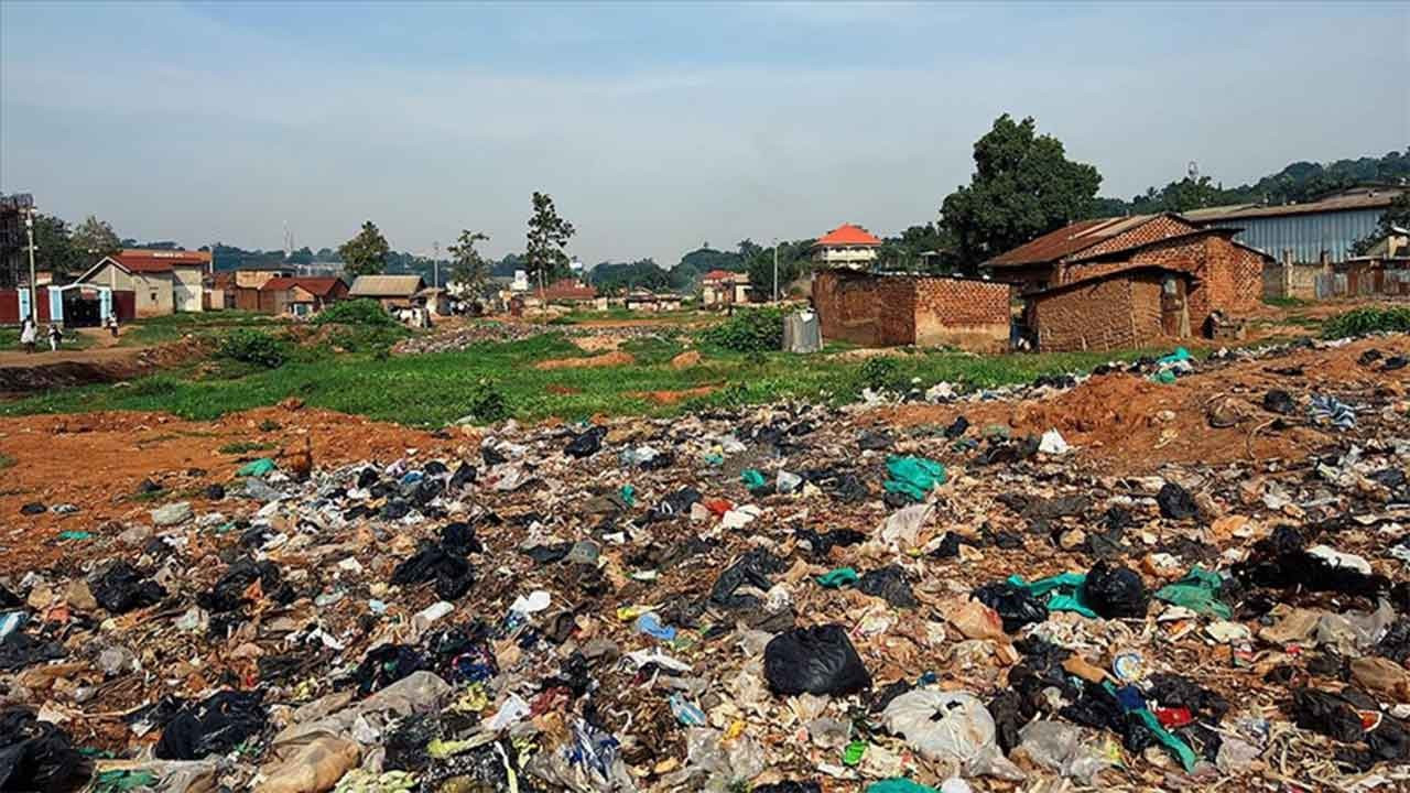 Uganda'da toprak kayması: 8 ölü