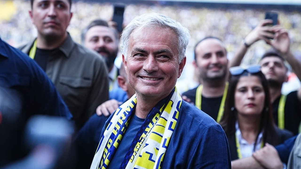 Fenerbahçe’den Mourinho’ya yanıt