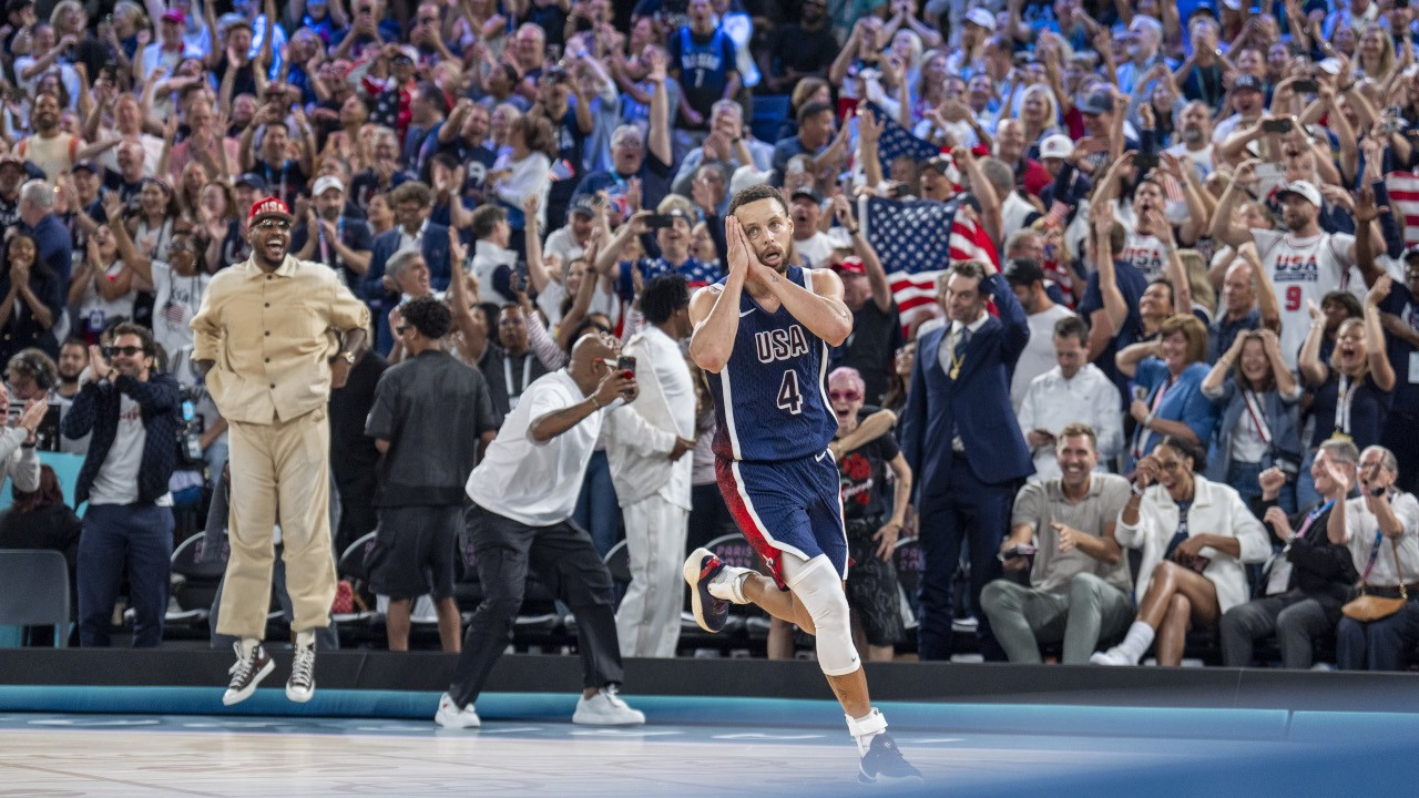 ABD, basketbolda üst üste 5'inci kez olimpiyat şampiyonu oldu