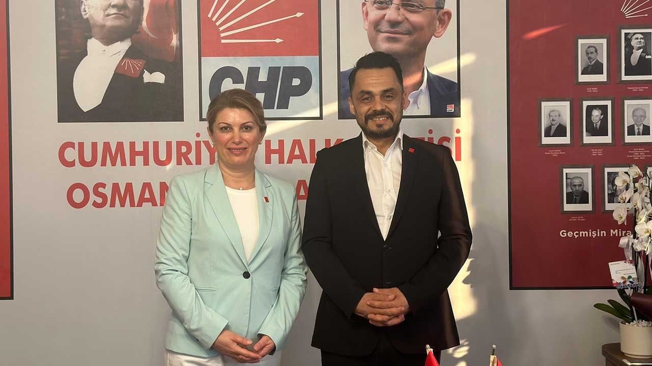 CHP'li Asu Kaya: Mağdur kadınların, çocukların, gençlerin sesi olduk