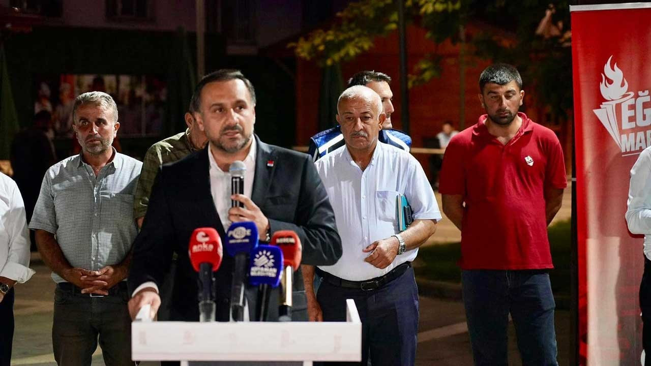 CHP İl Başkanı Engin Doğan: 20 ay geçti, hükümet Adıyaman’a karşı duyarsız